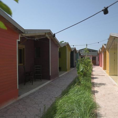 Miqt Beach - Bungalows โอริคูม ภายนอก รูปภาพ