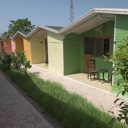 Miqt Beach - Bungalows โอริคูม ภายนอก รูปภาพ