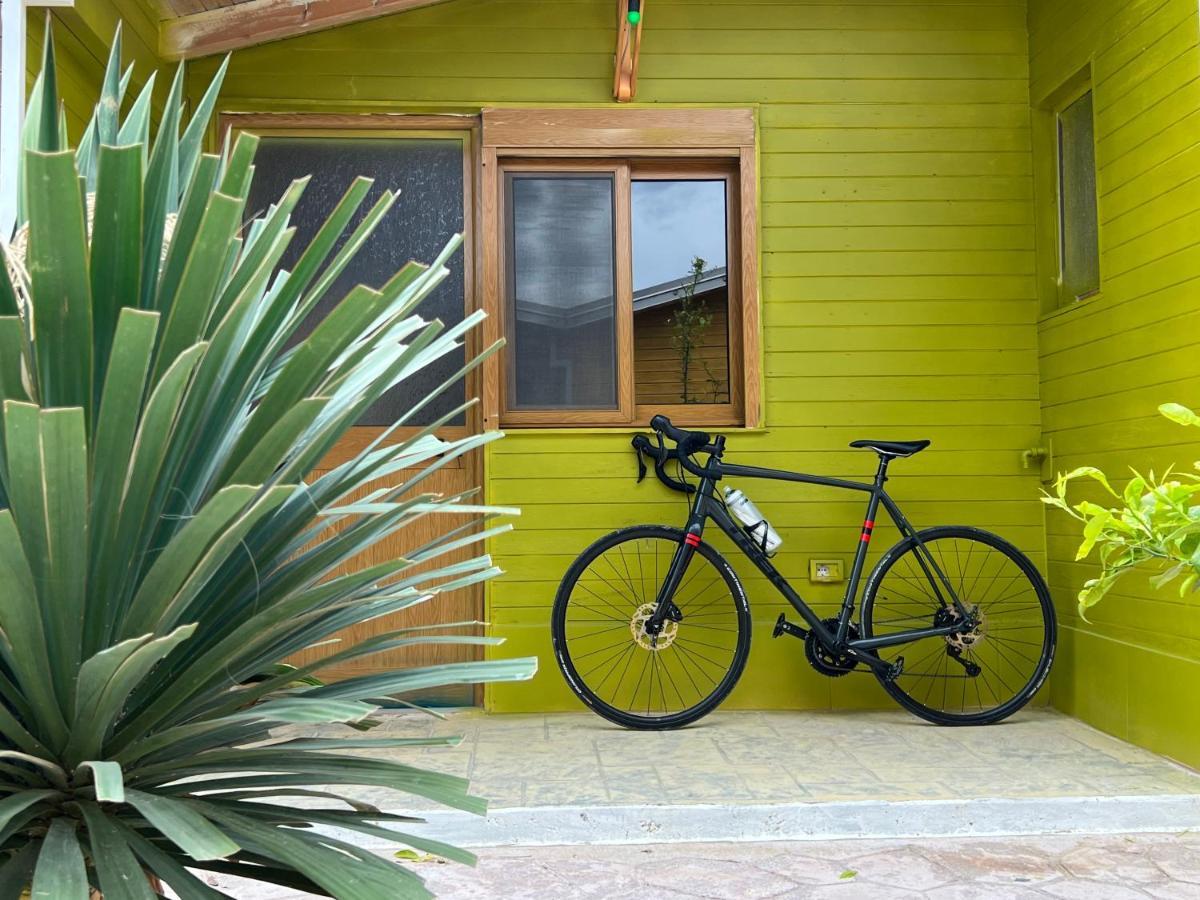 Miqt Beach - Bungalows โอริคูม ภายนอก รูปภาพ