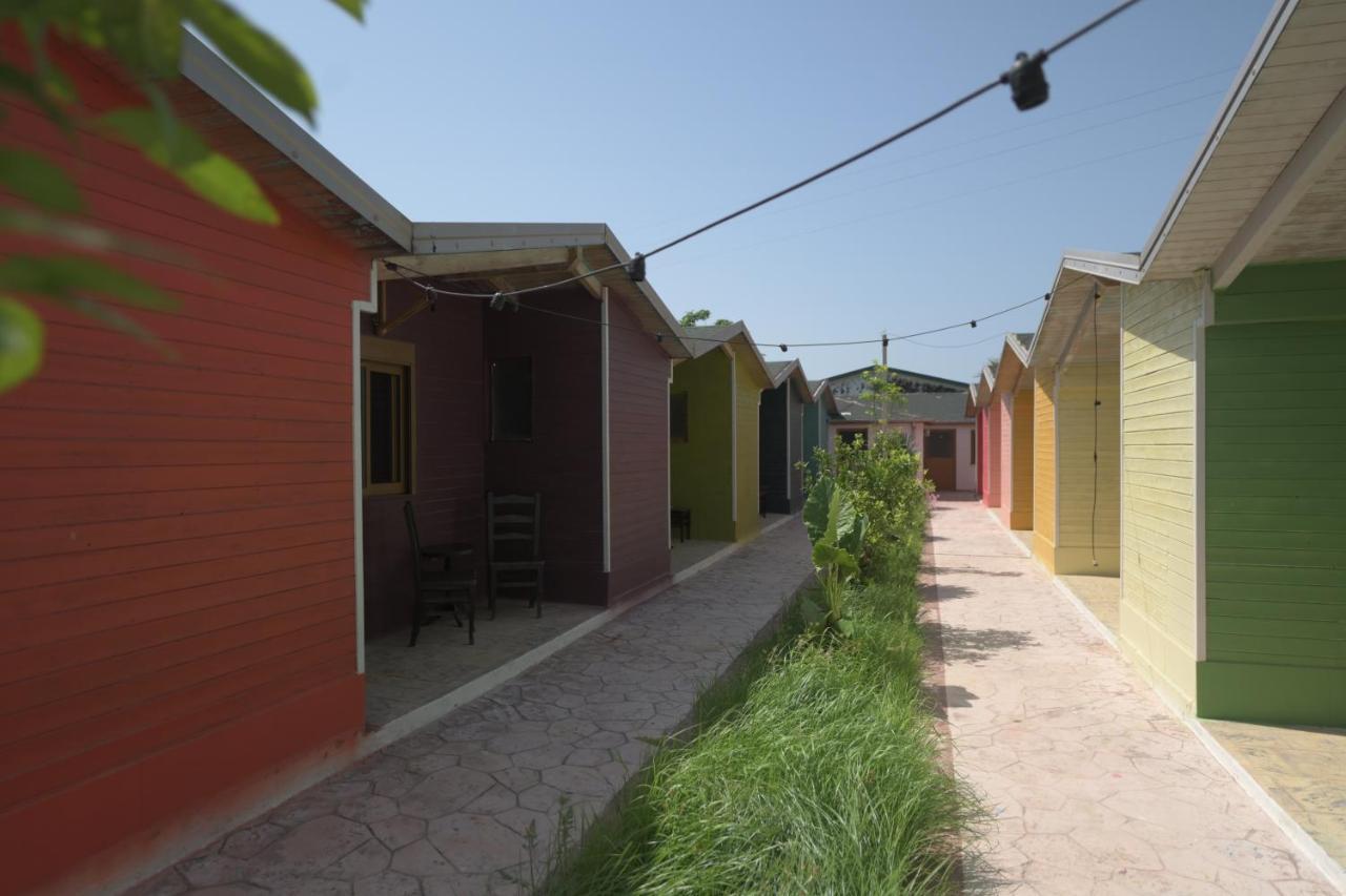 Miqt Beach - Bungalows โอริคูม ภายนอก รูปภาพ