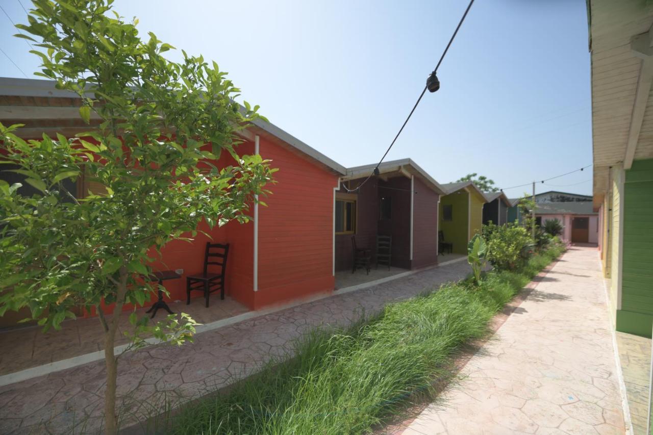 Miqt Beach - Bungalows โอริคูม ภายนอก รูปภาพ