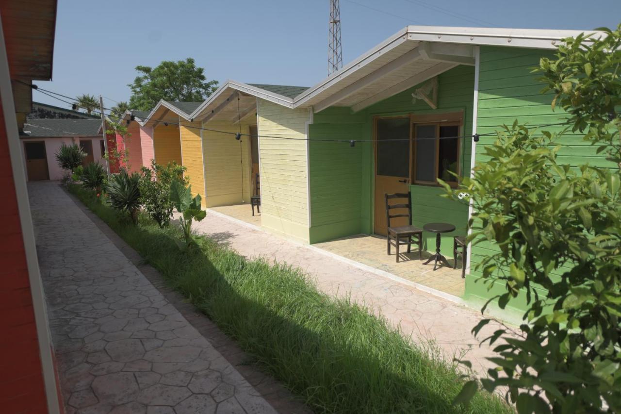 Miqt Beach - Bungalows โอริคูม ภายนอก รูปภาพ